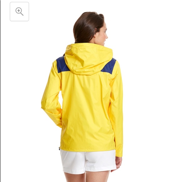 Vineyard Vines Shep Shirt Windbreaker - Picture 7 of 8